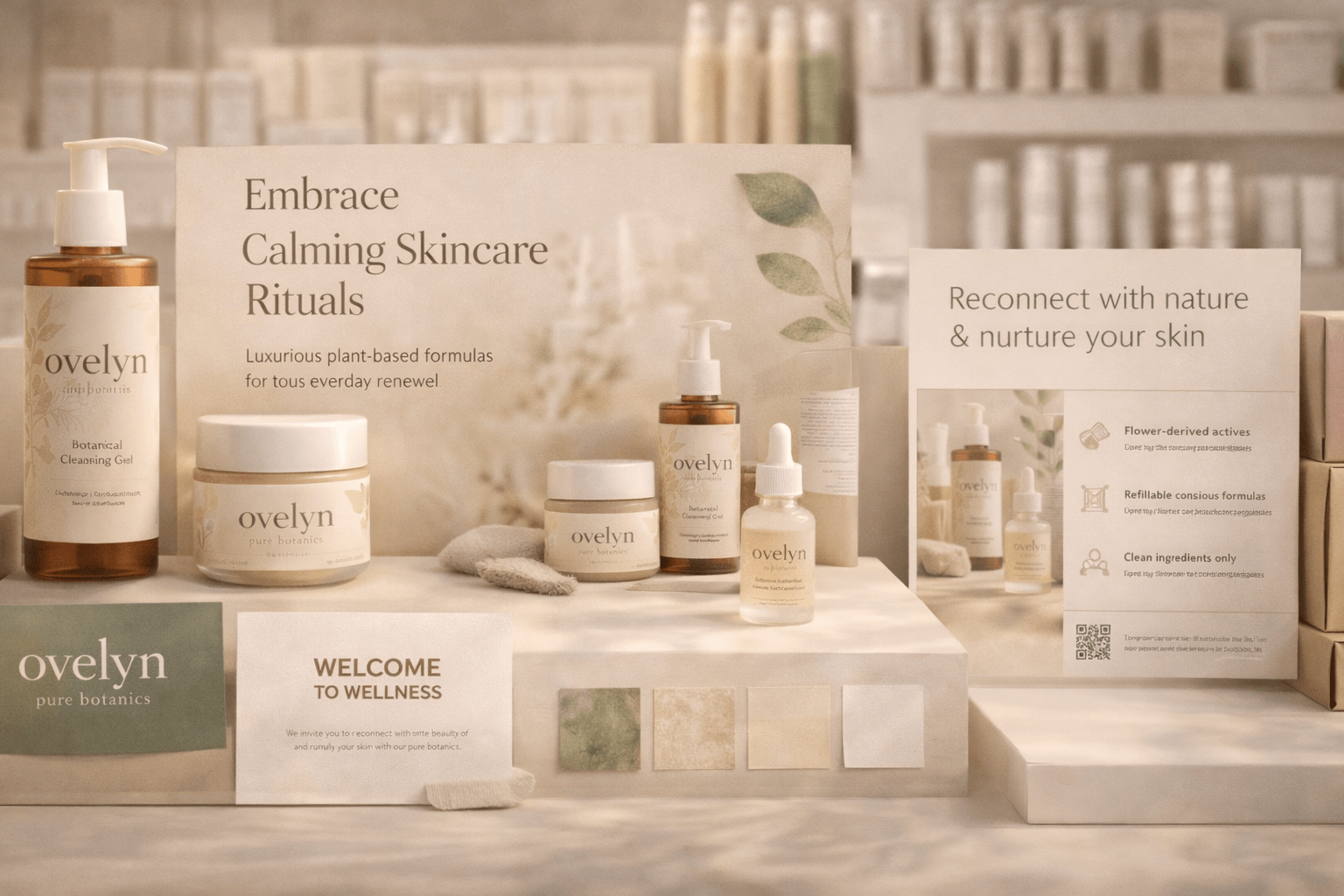 Ovelyn identity system