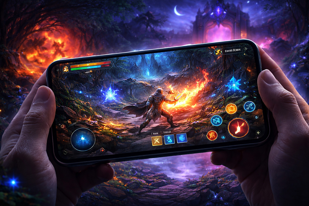 Avelyron Games - Shadowbound Trails