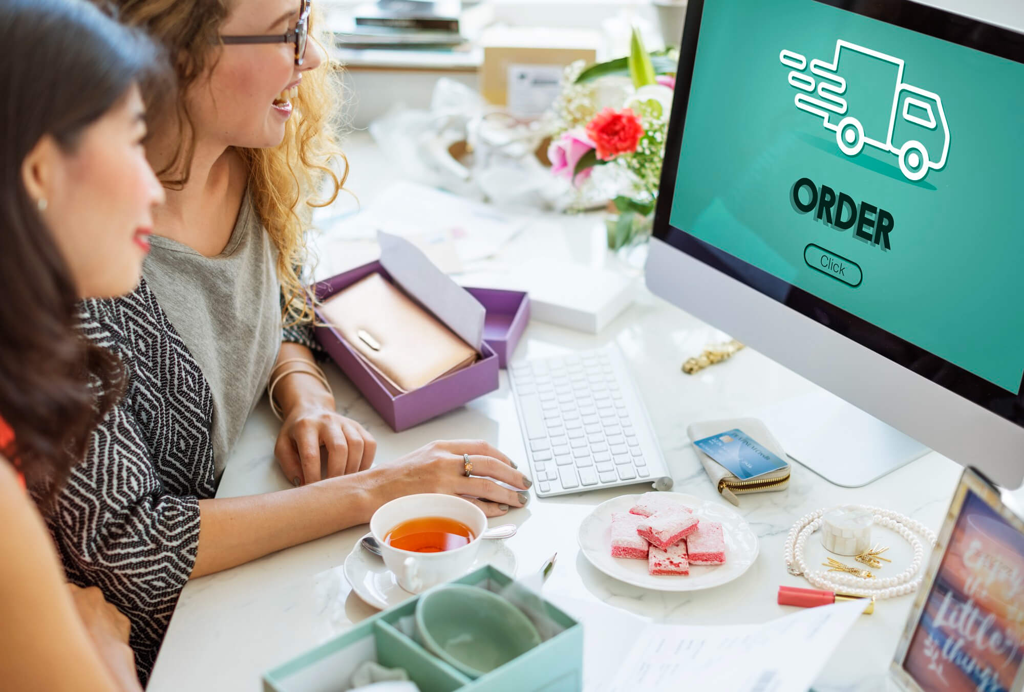 Go Beyond the Basic with Tailored E-commerce Experiences.