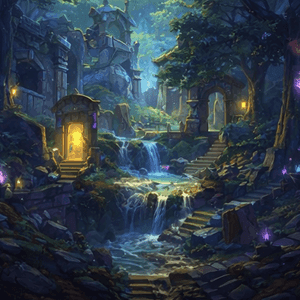 Ruins of Elyndor