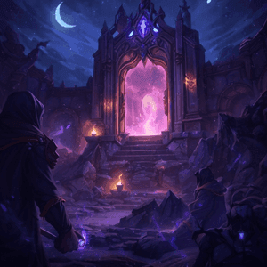 The Shadow Gate